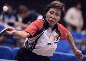 67-year-old granny Ito wins career No. 100 at nationals